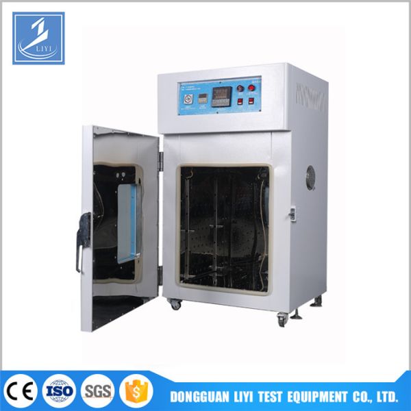 200V customized intelligent temperature controller Industrial vacuum Drying Oven For laboratory