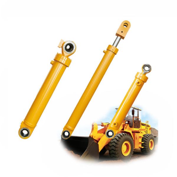 Solid Piston Rod