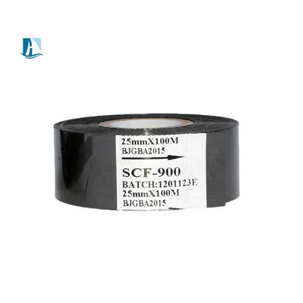 COMPATIBLE Multicolor Hot stamping foil for date coding printing YG-A thermal transfer ribbon