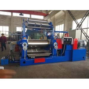 1200mm Roll Length Two Roll Rubber Mixing Mill with CE Standard