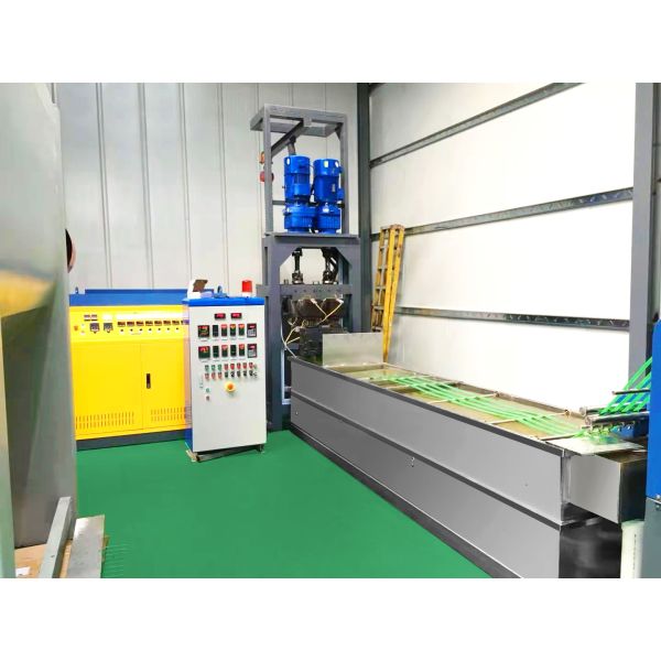 PET Strap Making Machine for Paper/Plastic/Aluminum Strap with 0.4-1.2mm Thickness