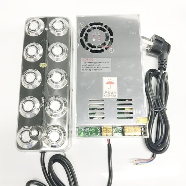 300W Ultrasonic Atomizing Transducer Pcb Generator For Green Leaf Vegetables / Fruits