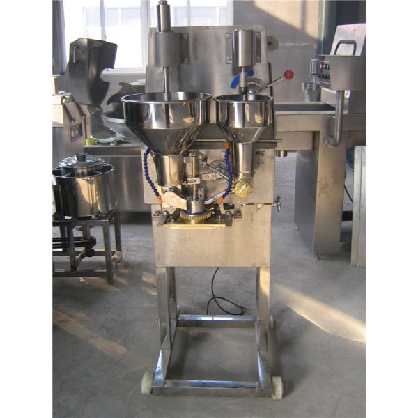 Stuffed meatball processing machines,stuffed meatball making machine,meatball making machine