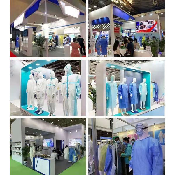 CE Asbestos Removal Disposable Work Wear