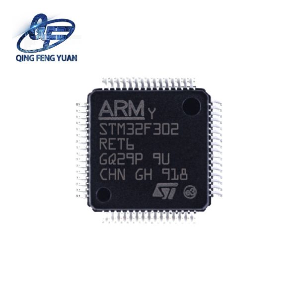 STMicroelectronics STM32F302RDT6 price List For Electronic Components 32F302RDT6 Integrated Circuit Line