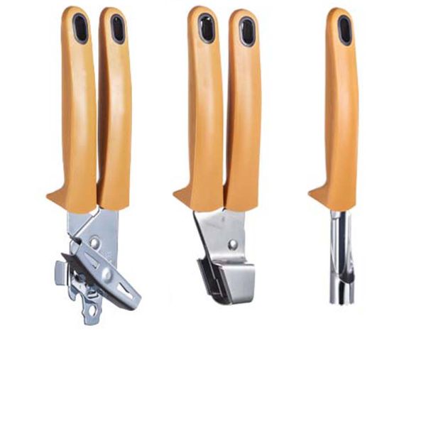 ABS Handle Fruit Vegetable Tools Kitchen Accessories Cookware Sets