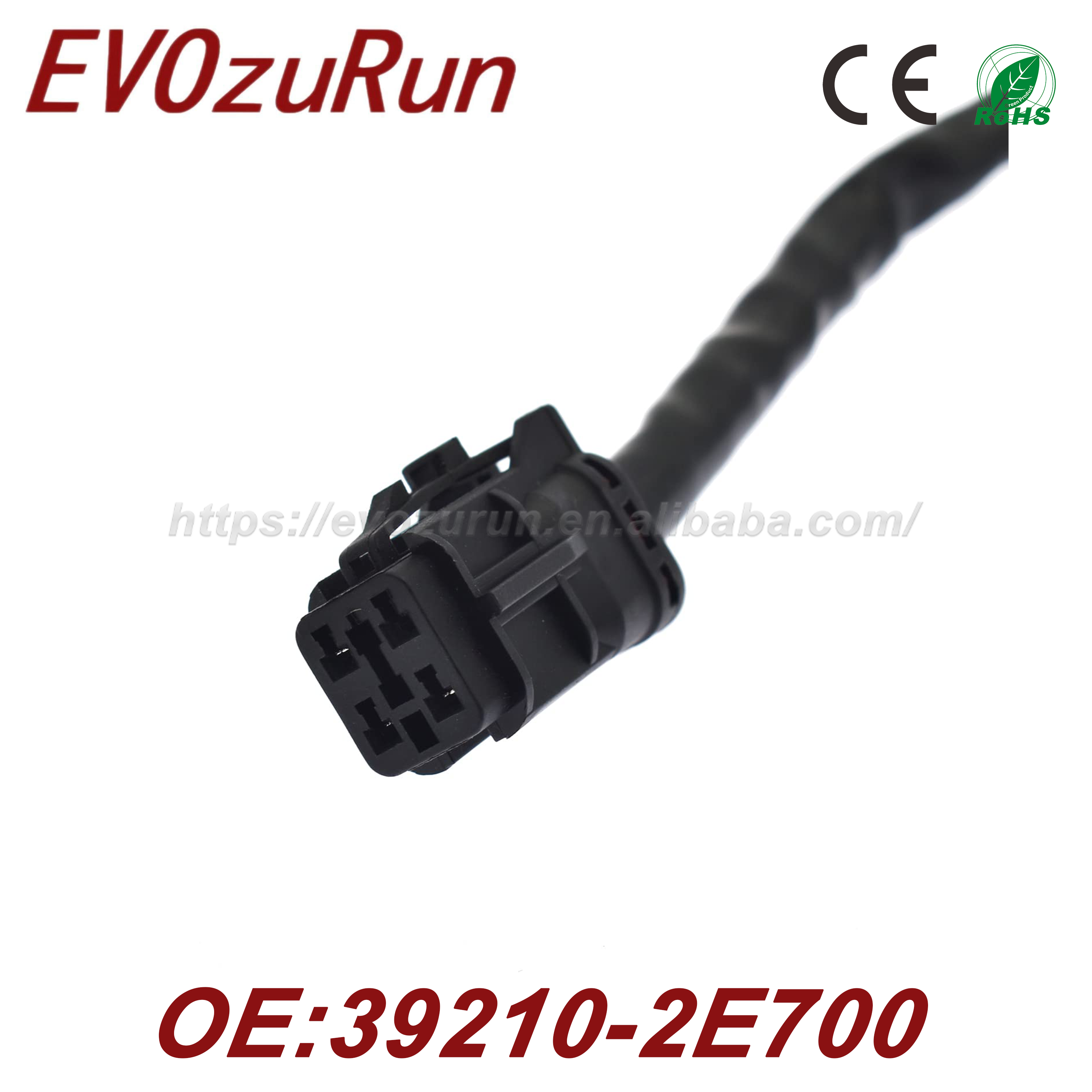 Factory Wholesale Upstream Oxygen Sensor 39210-2E700 392102E700 Lambda O2 Sensor for Hyundai Tucson Ix35 Kia Sportage