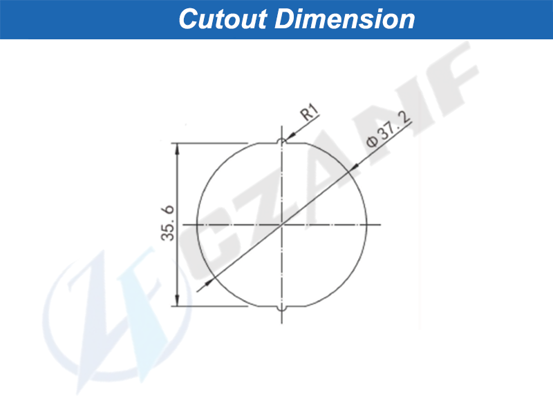Elevator Push Button Round Square Stainless Steel Elevator Hall Call Buttons Lift Parts