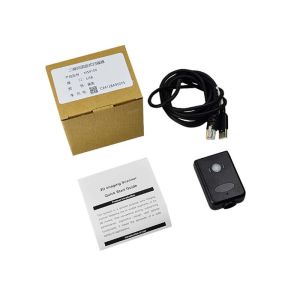 MS4100 Wired Bar code Scanner Fixed Auto Kiosk 2D 1D Scanner Module