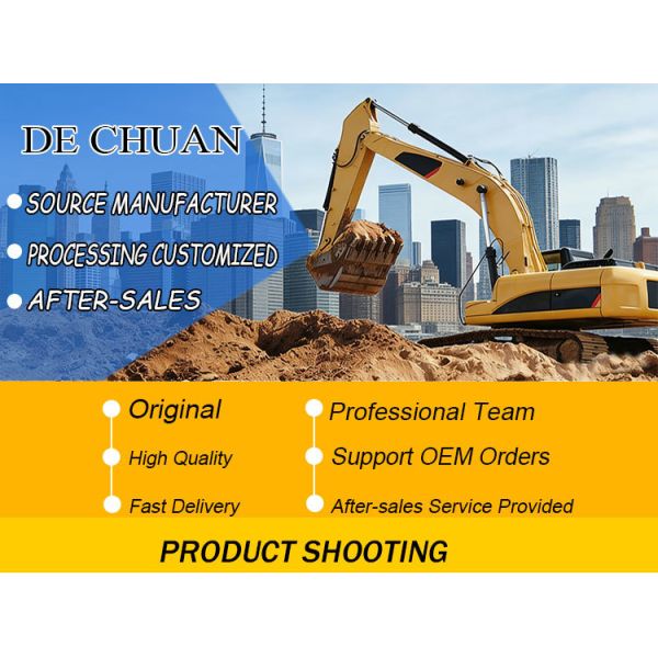 BorgWarner Turbocharger EC210B / D6E Engine | Genuine & Replacement Excavator Turbo | High Performance Parts Supplier