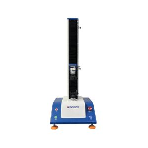 Computerized Single Column Electronic Tensile Strength Testing Machine