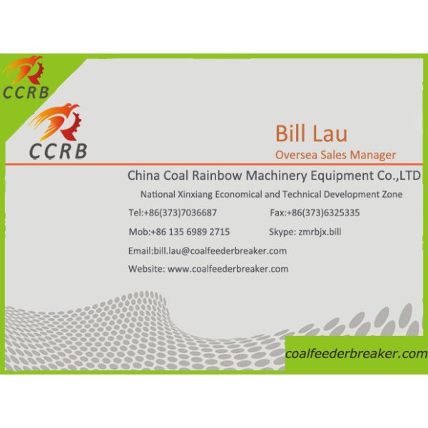 CCRB Mining Vibrating Feeder