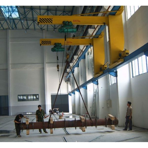 YT BB Type Wall Fixed Small Jib Crane 3t YOUR BEST CHOICE
