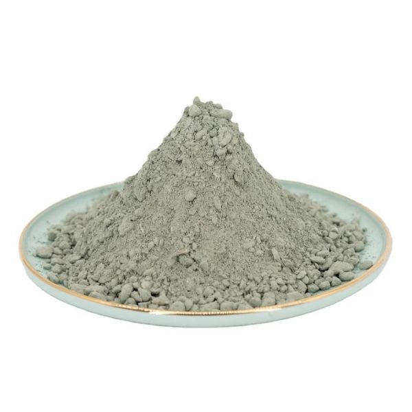 High Strength Light Yellow Corundum Mullite Refractory Castable