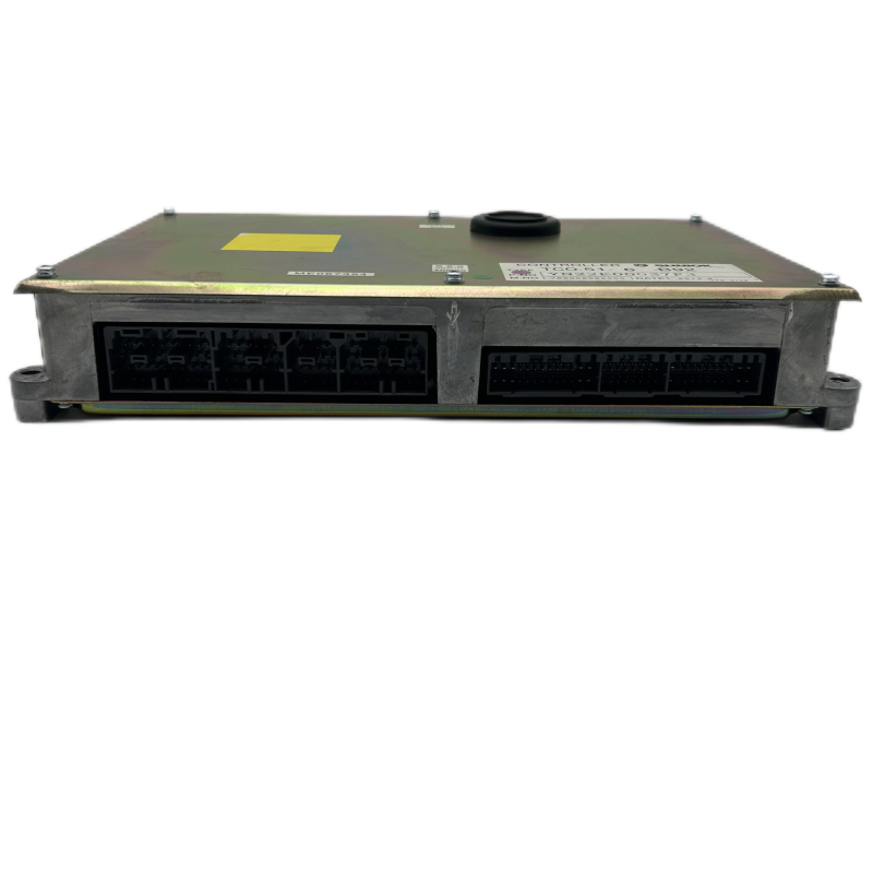 SK200-6 Main Pump Controller connector view