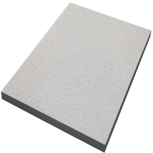 Moisture-Proof Ceiling Panel for Hotel Function Acoustic Fiberglass Sound Absorption