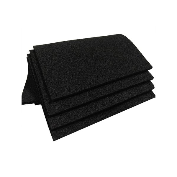 Moistureproof Nitrile Rubber Insulation Sheet Anti Corrosion