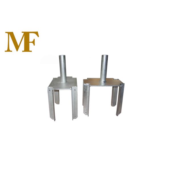 Scaffolding Steel Prop Construction Formwork Accessories Fork Head