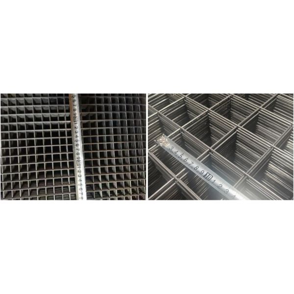 welded wire mesh panels