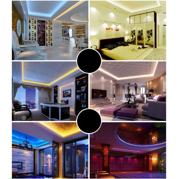 waterproof SMD3528 IP68 led flexible strip light