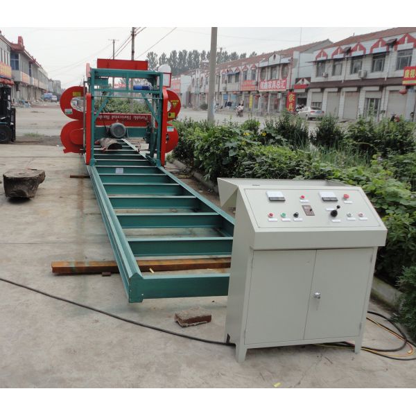 Portable sawmill MJ1600
