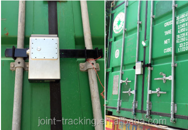 JT705A 4G Intelligent Electronic 30000mAh GPS Tracker Lock Waterproof