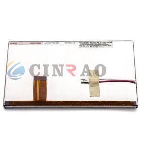 Quality 7'' TFT Automotive LCD Display LQ070T5GG08 Sharp LCD Panel ISO9001 for sale