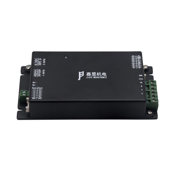 IP54 Dc Servo Motor Driver Rs485 Communication Interface For Speed Gate