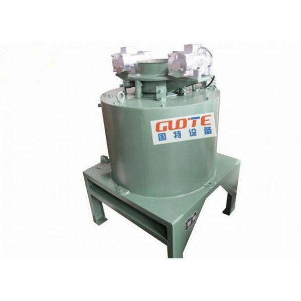 Silica Quartz Powder Dry Electromagnetic Separator High Performance