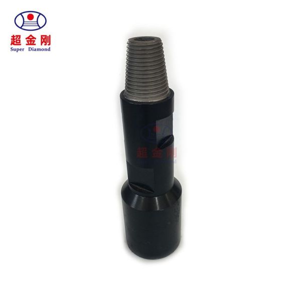 Suitable For Various Applications Drill Rod Adapter Between Drill Pipe And Hammer Pin Box Adapters ISO 9001 2000 Certified