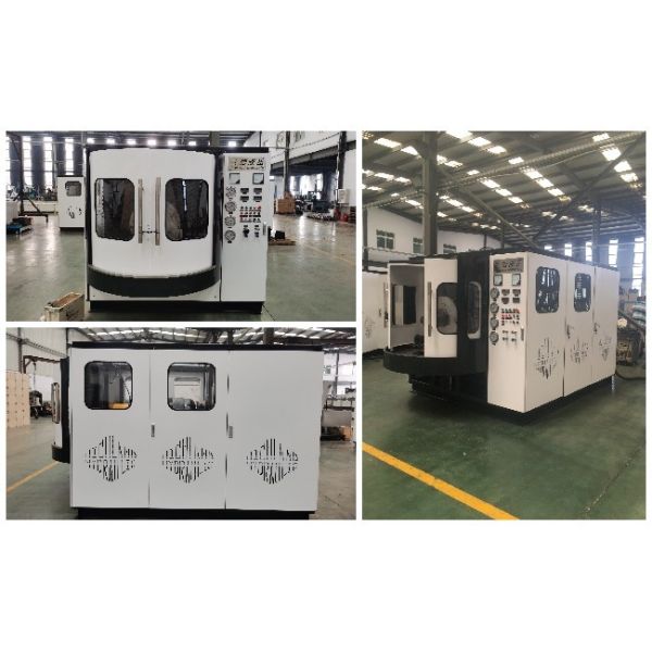 hydraulic pump test stand