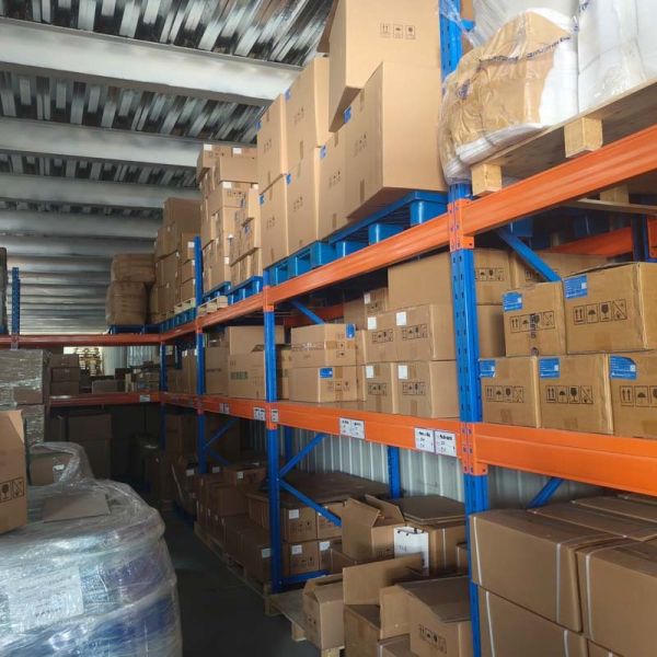 Sturdy Construction Warehouse Pallet Racking Adjustable Heights For Optimal Space Utilization
