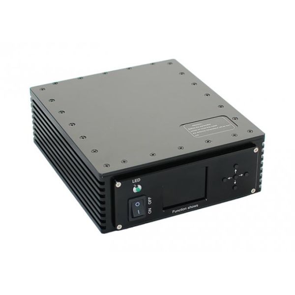 Mini Digital COFDM Receiver Portable HD Wireless Video Receiver Live-time Transmission