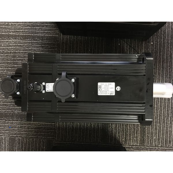 servo motor and driver
