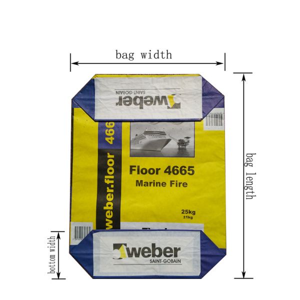 CE Certificate Cement Paper Bag Manufacturing Machine with Deviation Rectifying System