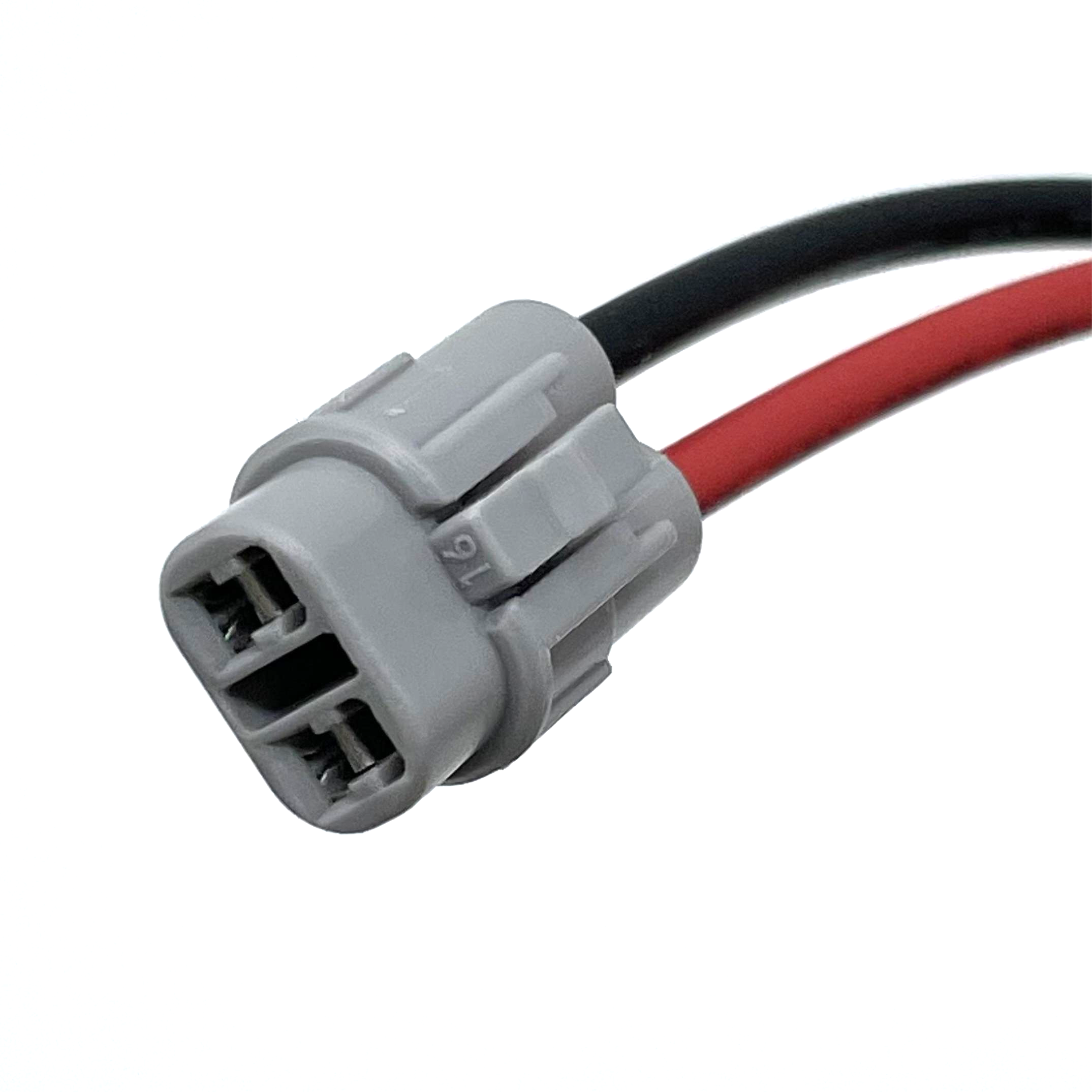 Custom Auto Wire Harness PVC Insulated Electrical Cable Assembly with Custom Length and 100% Testing Inspection