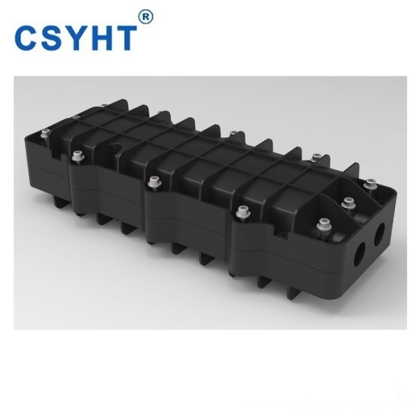 FTTH 19mm Cable 144core Horizontal Fiber Splice Closure