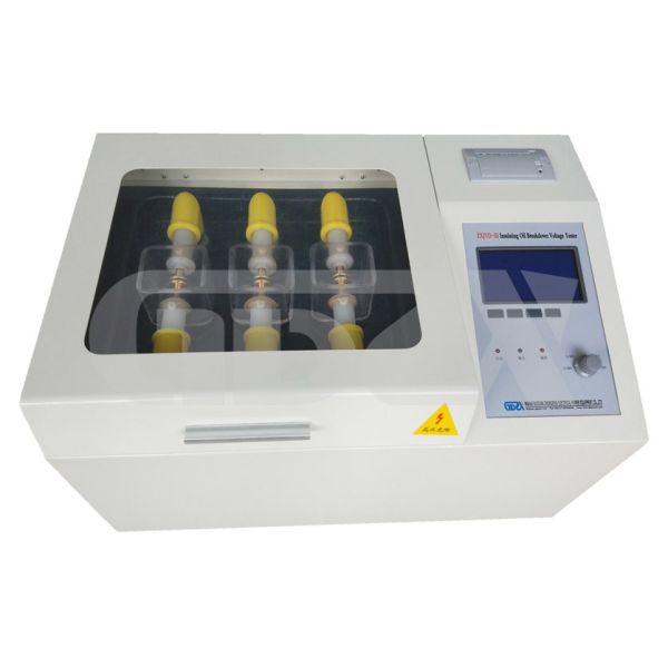 1.5kVA Insulating Oil Breakdown Voltage Tester Microcomputer Automatic