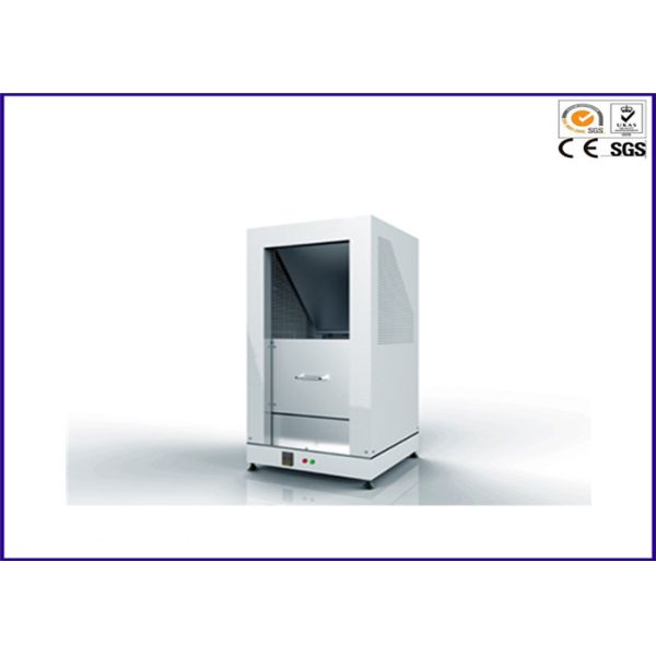Carpet Flammability Testing Equipment ISO 6925 For Either Hot Metal Nut Test