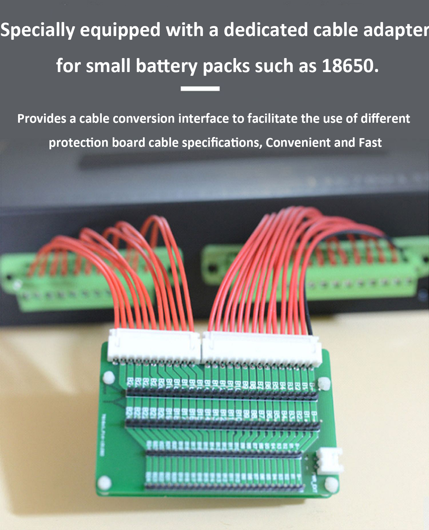 Bluetooth Active Battery Balancer 2A - 15A Smart Lithium Battery Equalizer 4S / 24S For LiFePO4 NMC LTO
