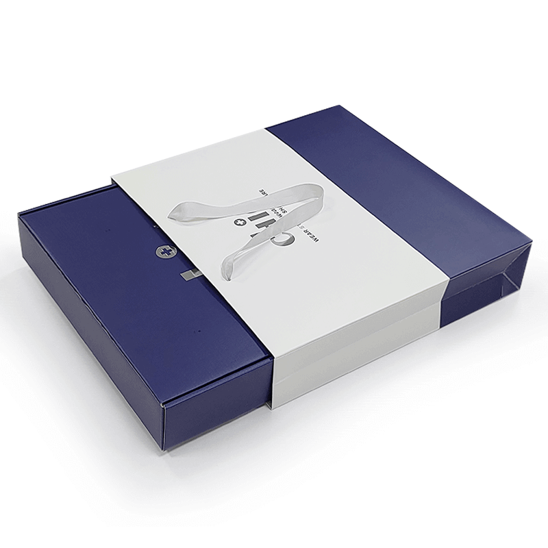Custom Order Accepted Handle Accessories for Corrugated Mailer Shipping Paper Boxes