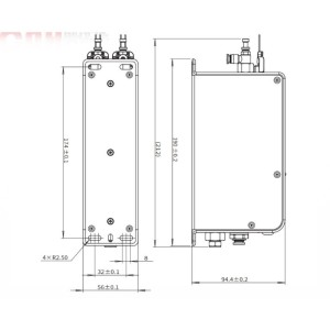 Sdvs31 Intelligent Optical Fiber Sorting Controller
