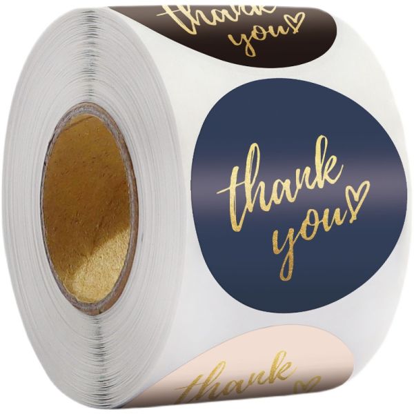 Bottle Sticker Label Custom Printed Cosmetic Roll Label Stickers
