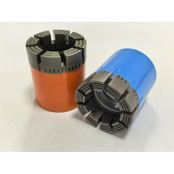Nq Impregnated Diamond Bit for Surface Ground Drilling Wireline Drilling