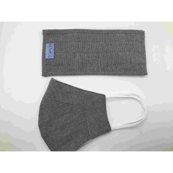 ODM Woven Fabric Decorative Reusable Face Mask