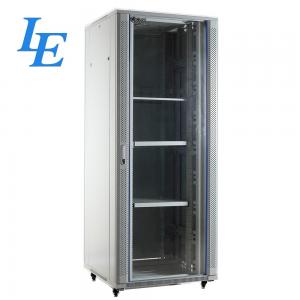 China Indoor 32U 19 Inch Rack Mount Server Cabinet on sale