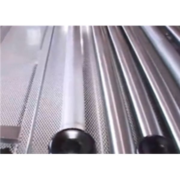 Heavy Duty Air Filter Making Machine Mesh Cutting Rolling