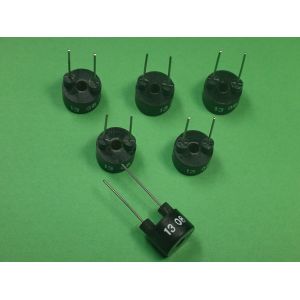 Quality Frameless Plastic Relay Induction Coil with Large Power / Inductive Coil for sale