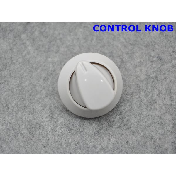 Surface Smooth Replacement Gas Cooker Knobs High Gloss With Heat Resistance