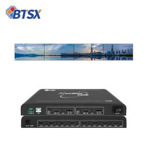 High Definition Multi Display Controller 2x8 Output 7680x2400 60Hz Resolution